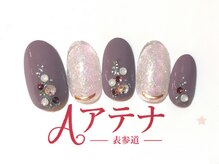 ネイルサロン アテナ(Athena)/持ち込みアートコース
