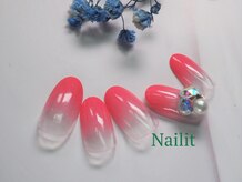 ネイリット 銀座(Nailit)/¥9700【¥10670】