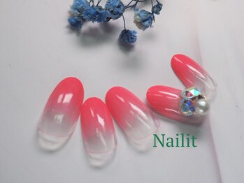 ネイリット 銀座(Nailit)/¥9700【¥10670】