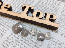 サロン ザ トップ(Salon the Top)/*ニュアンスグレーシルバー