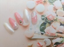 ネイルサロン&スクール ジーナ(GINA)/4月　定額トレンドアート