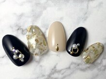 ネイルサロンリヴィエール(Riviere)/HAND★初回¥9500/再来¥10000