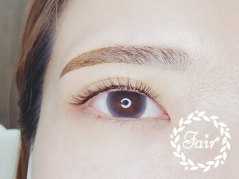 アイサロンフェア 横浜(eyesalon Fair)/パリエク(メーテルロッド)