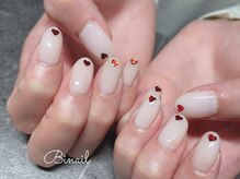 ビネイル(Binail)/シンプルネイル