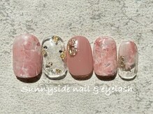 サニーサイド 梅田(Sunny side)/ニュアンスネイル