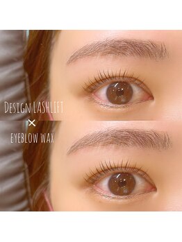 エン(EN.)/まつげパーマ×眉毛パーマ