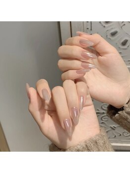 クイーンズビューティーサロン 歌舞伎町店(Queen's beauty salon)/チップアートやり放題つけ放題