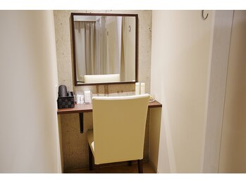 RBL 船橋店/パウダールーム完備