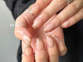 フレンチネイル