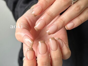 フレンチネイル