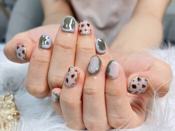 ジョジョネイル(JOJOネイル)/