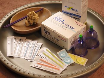 リ フリー 麻生店(Re'free)/はり・きゅう・カッピング