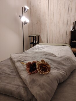 もみかる 静岡中吉田店/ハーブピーリング60分7700円