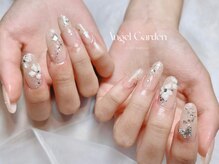 エンジェルガーデンネイル 池袋店(Angelgarden nail)/