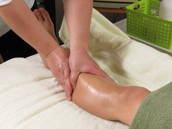 らくらく庵/膝下コース