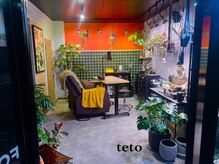 ネイル スタジオ テト(nail studio teto)