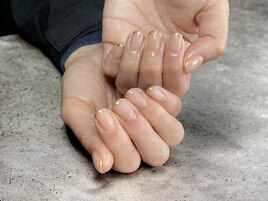 細フレンチ【ミラー】