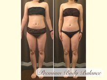 美プレミアム 越谷店/９、施術結果