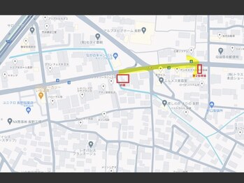 ヴォイス インサイド ニーイチゴーイチ(Voice inside2151)/第二駐車場