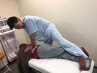 初回キャンペーン！一番人気　A：ボディーバランス体の歪み調整コース¥4700　