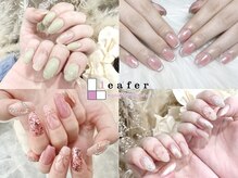 リーファ 岡山駅前店(Lea'fer)の雰囲気（アートもお任せください♪サンプル多数ご用意しております！）