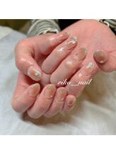 アイディー(i-dee)/チークネイル☆