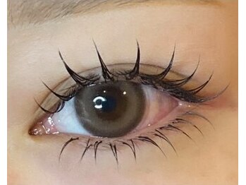 ナナ 福岡(NANA)/フラット120本+下マツエク40本