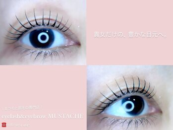 マスタッシュ(MUSTACHE)