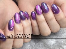 ジェニック(GENIC)/nail GENIC