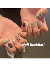 ネイル ウサミミ(Nail UsaMimi)/90分アート