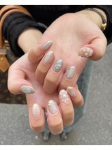 ビーハイブ ギフト ヘヤ(BeeHIVE gift HEYA)/フラワーニュアンス