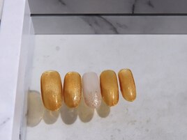 マグネットネイル