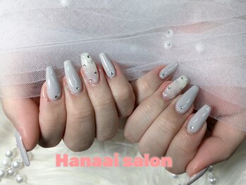 ハナアイ サロン 新大久保店(hanaai salon)/定額Aコース