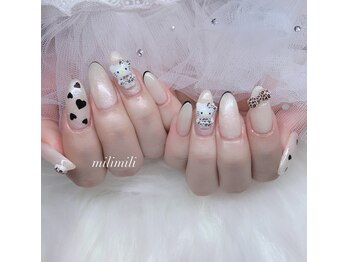 ミリミリ 本店(milimili)/キティネイル