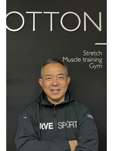 コットンプラス(COTTON+)&nbsp;荒島 貴幸