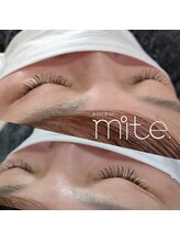 ミテ(mite.)/仕上がりイメージ130本