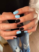 クロシェ ネイル(cloche.nail)/ワンカラーネイル