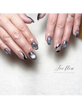 フーフロー(Fooflow)/ブラックマグネット♪