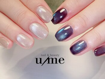 ユーミー(u/me)/アシメマグネット