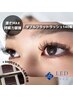 【濃さ・持続力MAX】　LEDダブルフラット140束【280本】カラーに変更可＋¥300
