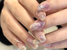 ルアナ(Luana)/ニュアンス　持ち込み　ネイル