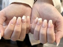 エマネイル プラス キハクヤ 本町店(EmaNail+KIHAKUYA)/ベイビーブーマー