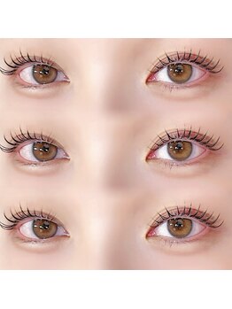 アイモア 金山店(eye mor.)/タレ目デザイン♪