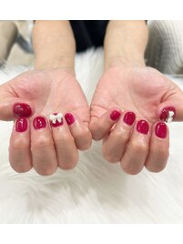 オープン記念ワンカラー3000円☆