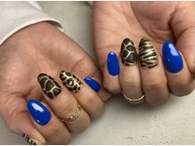 ネイルスタジオ マルア 高崎店(Nail Studio Malua...)/Hand自爪アート９０分