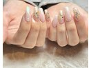 ロングネイルもお任せください☆
