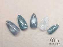 ミニョン(Minyon)/New★今月のSUMMERデザイン