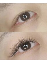 ダブリューサロン(W Salon)/フラットラッシュ120本