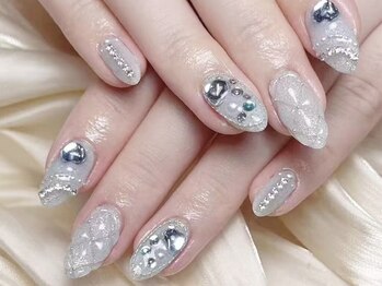 クイーンズネイルサロン(Queen's nail salon)/持ち込みデザイン10本