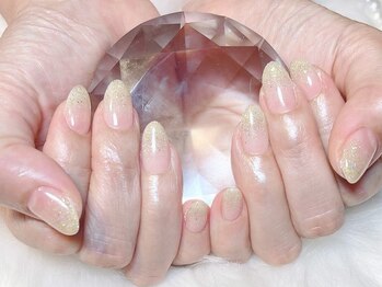 エクラン 西宮北口店(Ecrin)の写真/【ご新規様オフ無料*ワンカラー/グラデーション¥3700】2回目以降も通いやすい価格設定が嬉しい♪
